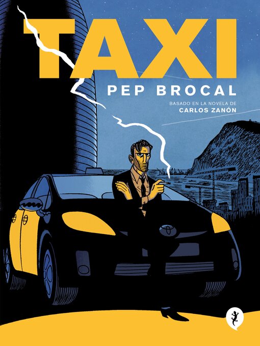 Title details for Taxi (la novela gráfica) by Carlos Zanón - Available